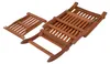 Deckchair NINA, mehrfach verstellbar Natur Eukalyptus | Produktbild-Vorschau 4
