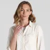 Craghoppers NosiLife Adventure Langarm Hemd Damen Produktbild-Vorschau