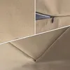 In- & Outdoor Sitzsack Wohnzimmer Sitzkissen Hocker Produktbild-Vorschau 5