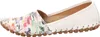 Gemini 031203-19 Damen Ballerinas Slipper Mokassin Leder , Produktbild-Vorschau 47