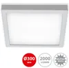 LED Aufbauleuchte Deckenlampe 21 W Quadratisch 4000K Produktbild-Vorschau 2