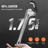 Klucz do rur VEVOR, 18-calowy prosty aluminiowy klucz do Podgląd zdjęcia produktu 3