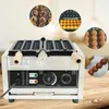 1500W Non Stick Waffle Maker Egg Waffle Iron Waffles Bubble Náhled obrázku produktu 11