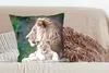 MuchoWow® Zierkissen Sofakissen Wohnzimmer Dekokissen 60x60 Produktbild-Vorschau 4