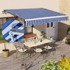 Wolketon manuelle Gelenkarmmarkise, Aluminium Gelenkarm Produktbild-Vorschau 2