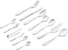 alpina BesteckSet - 70 Teile - 12 Personen - Servierbesteck Produktbild-Vorschau 3