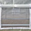 Outsunny 3,97 x 3 x 2m Gewächshaus Foliengewächshaus mit Produktbild-Vorschau 9