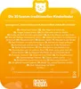 tigercard - die 30 besten traditionellen Kinderlieder - Produktbild-Vorschau 4