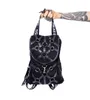 Heartless Rucksack Damen Morality Bag schwarz Standard Produktbild-Vorschau 9