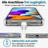 360 Grad Handy Hülle für Samsung Galaxy S26 Ultra Full Produktbild-Vorschau 5