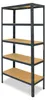 shelfplaza HOME 180x30x45 cm regał do dużych obciążeń w Podgląd zdjęcia produktu 6