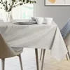 Obrus Plamoodporny VESTA 120X200 Owal Kremowy AmeliaHome Podgląd zdjęcia produktu 5