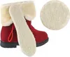Solette per scarpe - per scarpe invernali - calde - Anteprima dell’immagine prodotto 7