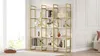 Skye Decor, Vg6-Ge, Bücherregale, Weißer Marmor, 170 x 175 Produktbild-Vorschau 3