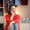 Relaxdays Aufbewahrungskorb 4er Set, geflochten, Körbchen Produktbild-Vorschau 5