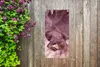 MuchoWow® 30x60 cm Outdoor-Poster Gartendeko Sichtschutz Produktbild-Vorschau 5
