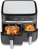 Tefal Dual Easy Fry & Grill Heißluftfritteuse EY905B10 Produktbild-Vorschau 7