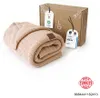 Baby Strickdecke, %100  Baumwolle Atmungsaktiv 80x100cm Produktbild-Vorschau 9