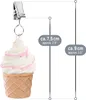 com-four® 8x Tischdeckenbeschwerer - wetterbeständige Produktbild-Vorschau 6