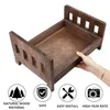 Fotografie-accessoires: Mini-bed voor babyfotoshoots Productafbeelding-voorbeeld 3