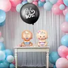 Aufblasbares Gender Reveal Party Deko Set für Babyparty & Produktbild-Vorschau 3