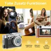 Rollei Compactline 12064, 2 MP, 1920 x 1080 Pixel, 1/4", Produktbild-Vorschau 3