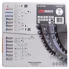 Lama circolare Makita MAKFORCE 355 x 30 mm - 24 denti - Anteprima dell’immagine prodotto 4