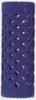 Flockwickler blau lang 21mm12Stk. Produktbild-Vorschau 3