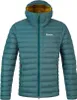 Rafiki Project Daunenjacke Blau L Herren Blau L Produktbild-Vorschau 1