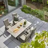 Siena Garden Sincro Tisch, ausziehbar, 160/200x90 cm – Produktbild-Vorschau 5
