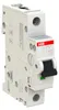 S200M MCB Leitungsschutzschalter Typ C, 1-polig 10A 253V, Produktbild-Vorschau 3