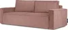 KONSIMO Schlafsofa in Pet Friendly Cord-Stoff mit Armlehnen Produktbild-Vorschau 2