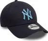 New Era League Essential 9forty New York Yankees Kappe Blau Produktbild-Vorschau 3