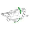 THEBEN LED-Strahler 50W theLeda 5000K 3600lm ws Produktbild-Vorschau 4