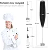 INF Elektrischer Schneebesen, Milchaufschäumer, Produktbild-Vorschau 8