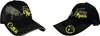 HOTSPOT DESIGN Cap Catfish Mania, schwarz-gelb, Produktbild-Vorschau 3