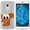 PhoneNatic Case kompatibel mit HTC One X10 Silikon-Hülle Produktbild-Vorschau 1