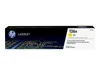 HP 126A Toner gelb (CE312A) Produktbild-Vorschau 3