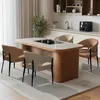 WISFOR Sedia da pranzo ergonomica (2 sedie) con schienale e Anteprima dell’immagine prodotto 22