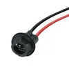 1x T10 W5W Fassung Stecker Lampenfassung Standlicht Produktbild-Vorschau 3