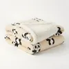 Sehr weicher Lazy Robe Panda 100 cm Bademantel Produktbild-Vorschau 13