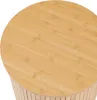 Odkládací stolek 'Ledepid' 40 x Ø40 cm Stolová deska s Náhled obrázku produktu 8