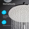 AM.PM Duschsystem ohne Armatur Regendusche Duschset ohne Produktbild-Vorschau 5
