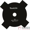 Makita D-66008 Coltello a percussione a 4 denti 230x25,4mm Anteprima dell’immagine prodotto 5