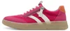 Jana Damen Sneaker flach Sportlich Vegan, Rosa (Fuxia), 39 Produktbild-Vorschau 2