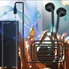 Dictaphone portable 8GB KI avec transcription et écouteurs, Voir les images du produit 6