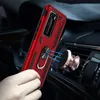 Huawei P40 Pro+ Hülle, Dual Layer Militäre Fallschutz Produktbild-Vorschau 6