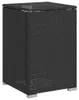 vidaXL Propan-Tank-Verstecktisch Schwarz 40x40x60 cm Poly Produktbild-Vorschau 1