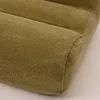 sweeek - Sessel mit Chenille-Bezug 1-Sitzer - Olivgrün Produktbild-Vorschau 6