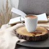 Palmanova Mug Set of 6 White Produktbild-Vorschau 5